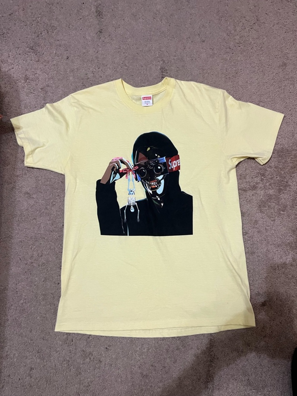 Supreme Creeper Tee